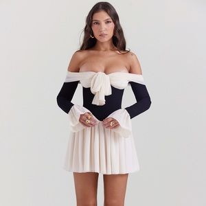 House of CB Alana Dress in box